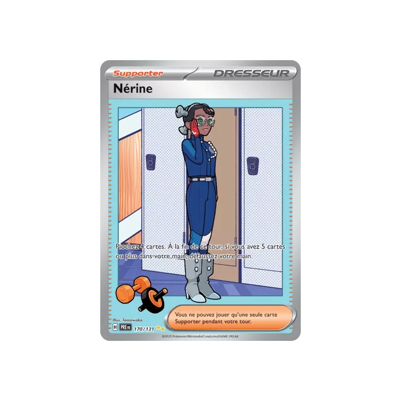 Nérine PRE - 170/131