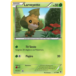 Larveyette PHF - 005/119