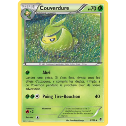 Couverdure PHF - 006/119