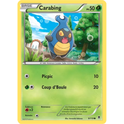 Carabing PHF - 008/119