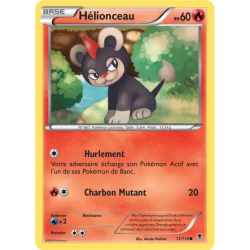 Hélionceau PHF - 011/119