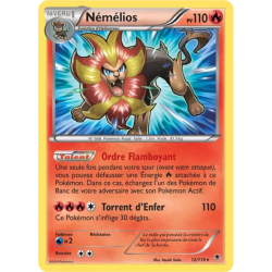 Némélios PHF - 012/119