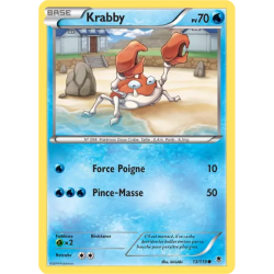 Krabby PHF - 013/119