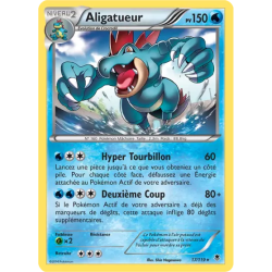 Aligatueur PHF - 017/119