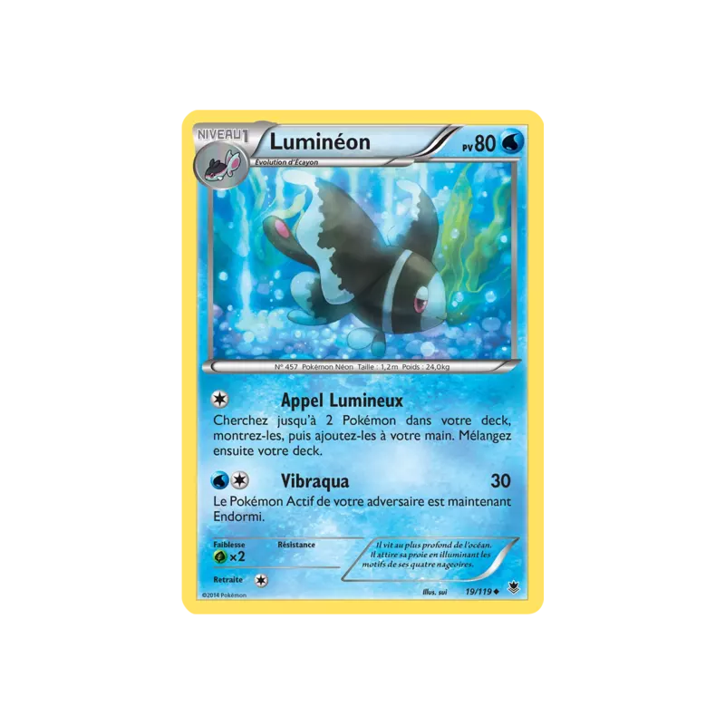 Luminéon PHF - 019/119