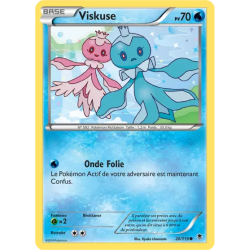 Viskuse PHF - 020/119