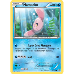 Mamanbo PHF - 022/119