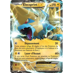 Élecsprint EX PHF - 023/119