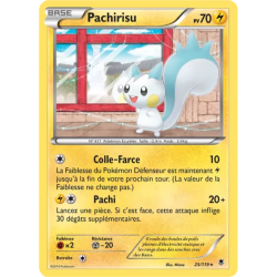 Pachirisu PHF - 025/119