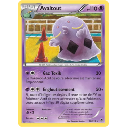 Avaltout PHF - 038/119