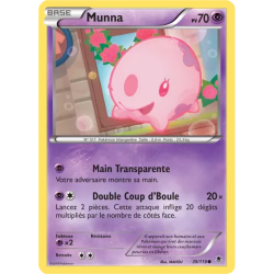 Munna PHF - 039/119