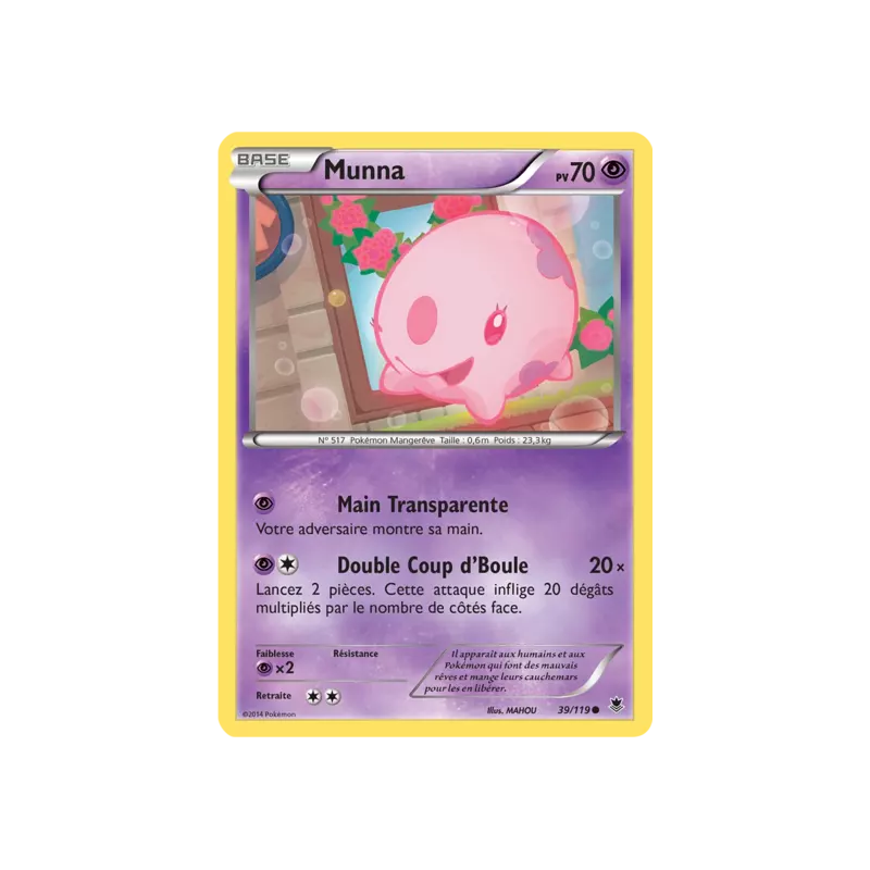 Munna PHF - 039/119