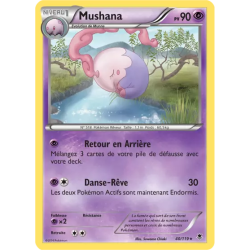 Mushana PHF - 040/119