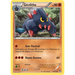 Géolithe PHF - 049/119