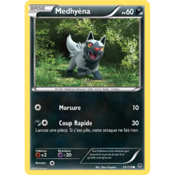 Medhyèna PHF - 053/119