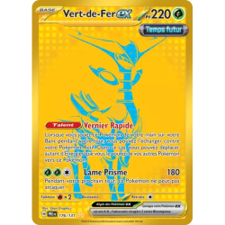 Vert-de-Fer EX PRE - 176/131