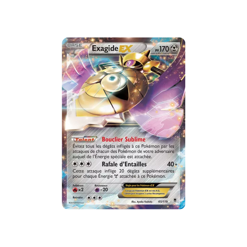 Exagide EX PHF - 065/119