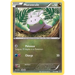 Mucuscule PHF - 075/119
