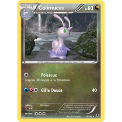Colimucus PHF - 076/119