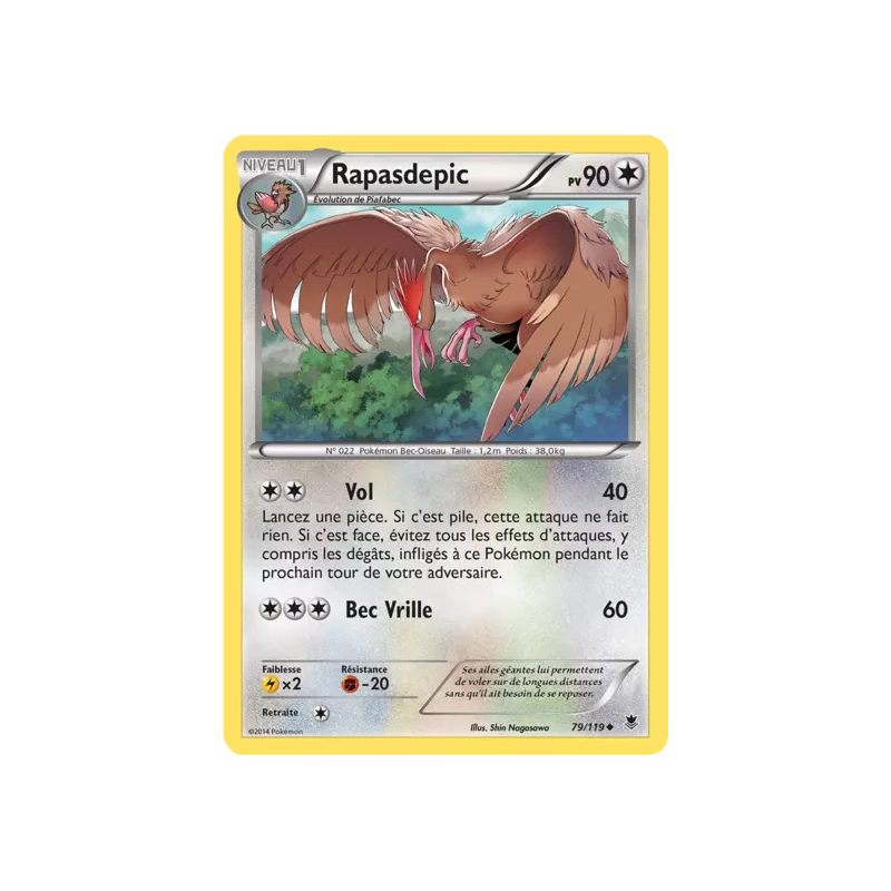 Rapasdepic PHF - 079/119