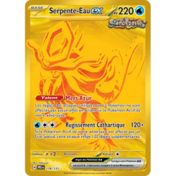 Serpente-Eau EX PRE - 178/131
