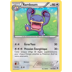 Ramboum PHF - 084/119