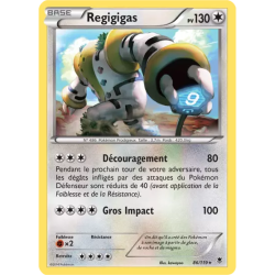 Regigigas PHF - 086/119