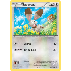 Sapereau PHF - 087/119
