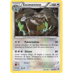 Excavarenne PHF - 088/119