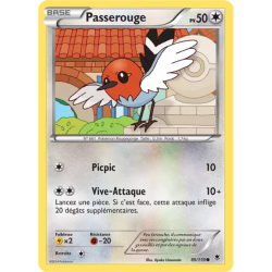 Passerouge PHF - 089/119