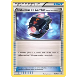 Réducteur de Combat Matos Team Flare PHF - 092/119