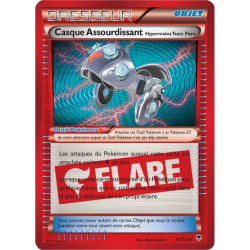 Casque Assourdissant Hypermatos Team Flare PHF - 097/119