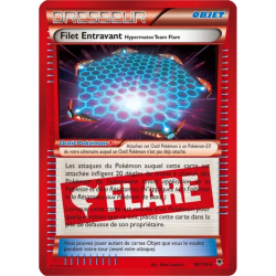 Filet Entravant Hypermatos Team Flare PHF - 098/119