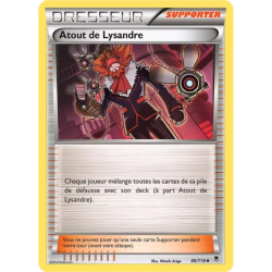 Atout de Lysandre PHF - 099/119