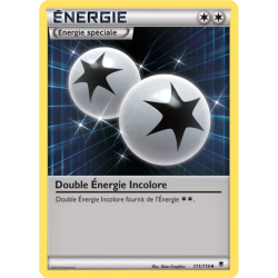 Double Énergie Incolore PHF - 111/119