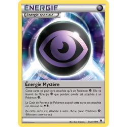 Énergie Mystère PHF - 112/119
