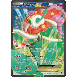 Florges EX PHF - 116/119
