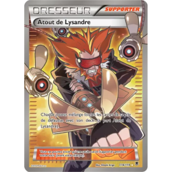 Atout de Lysandre PHF - 118/119
