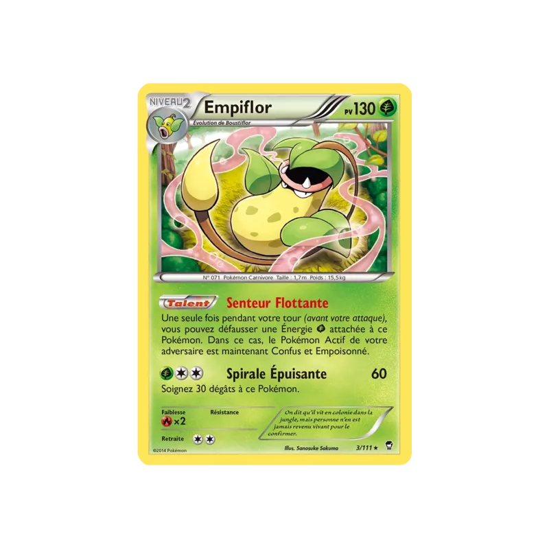 Empiflor FFI - 003/111