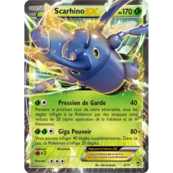 Scarhino EX FFI - 004/111