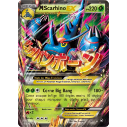 Scarhino Méga EX FFI - 005/111