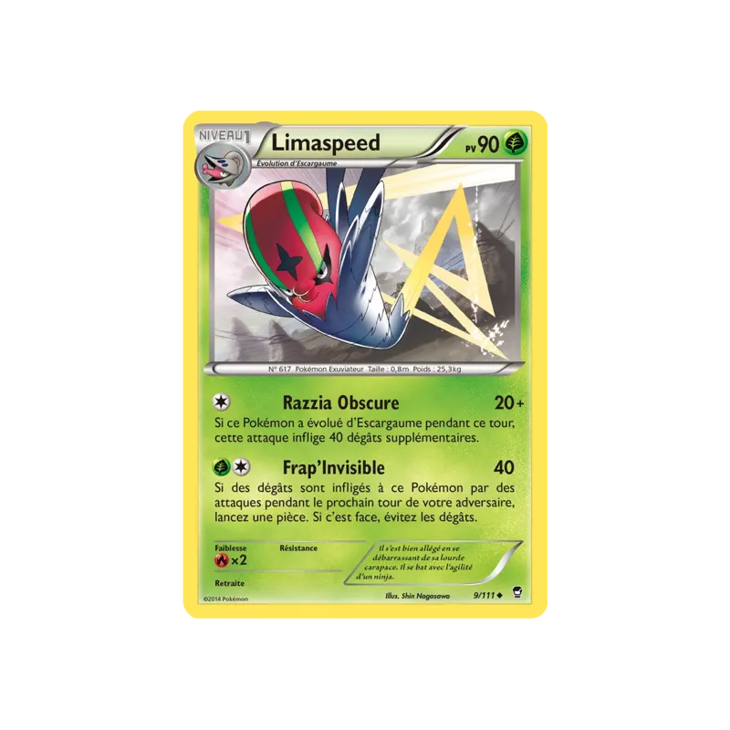 Limaspeed FFI - 009/111