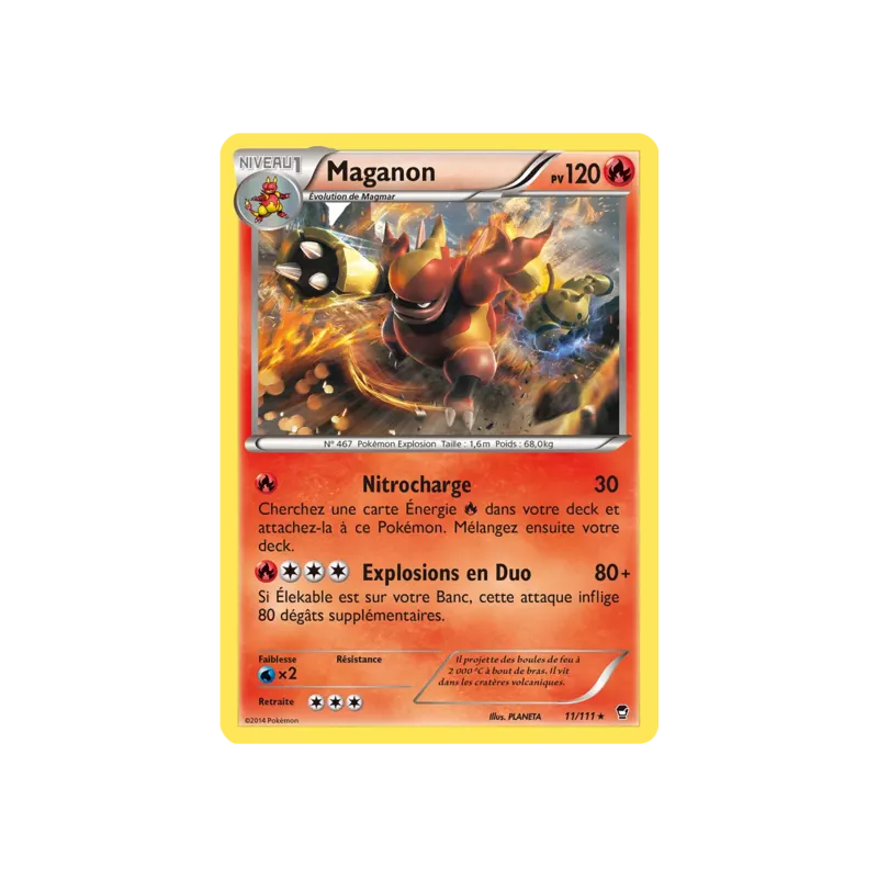Maganon FFI - 011/111