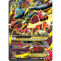 Lucario Méga EX FFI - 11a/111