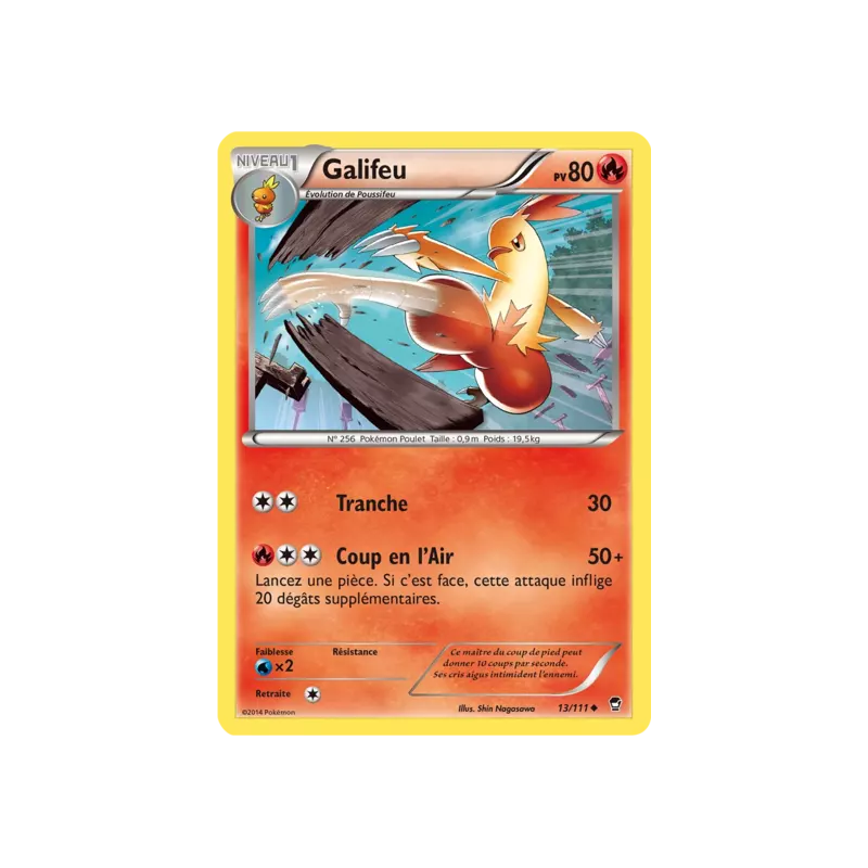 Galifeu FFI - 013/111