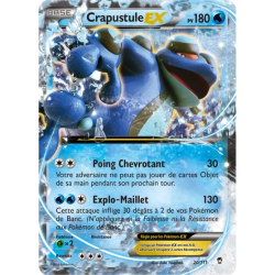 Crapustule EX FFI - 020/111