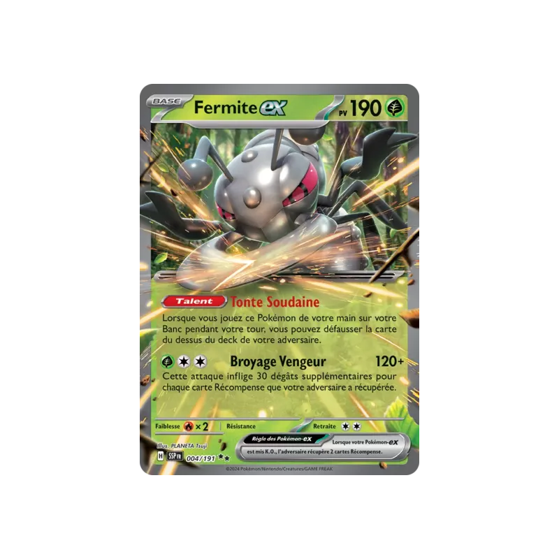 Fermite EX SSP - 004/191