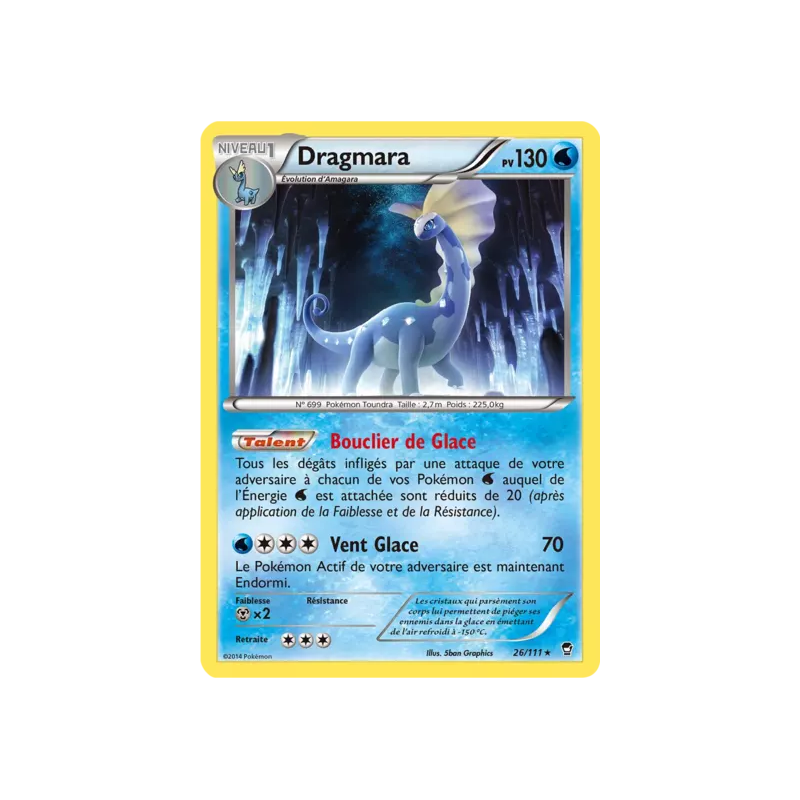 Dragmara FFI - 026/111
