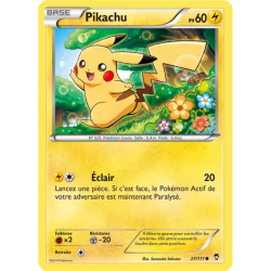 Pikachu FFI - 027/111
