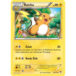 Raichu FFI - 028/111